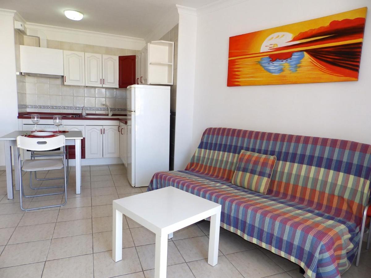 Apartamentos Medano - Canaveral El Médano المظهر الخارجي الصورة
