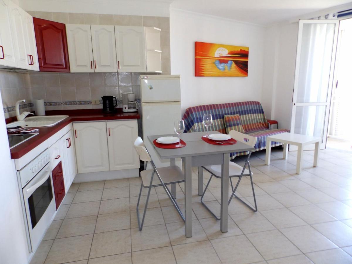 Apartamentos Medano - Canaveral El Médano المظهر الخارجي الصورة