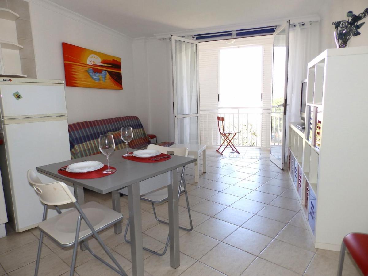 Apartamentos Medano - Canaveral El Médano المظهر الخارجي الصورة