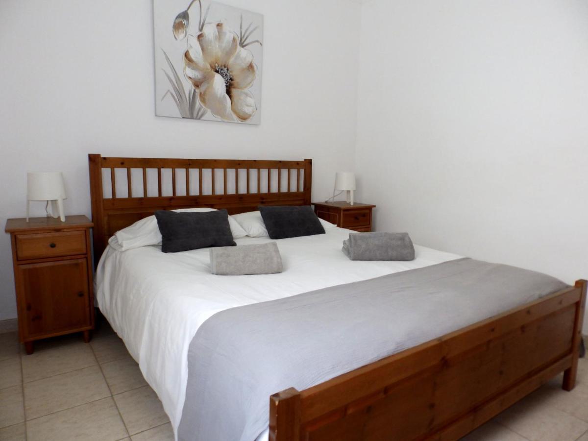 Apartamentos Medano - Canaveral El Médano المظهر الخارجي الصورة